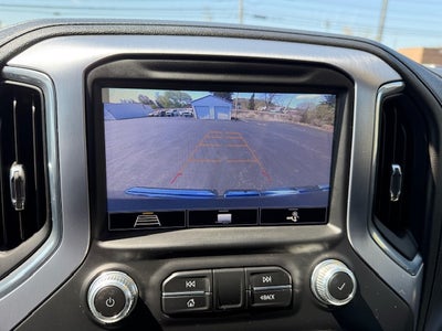 2020 GMC Sierra 1500 SLE