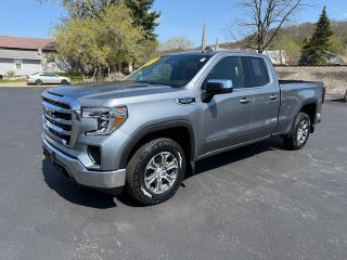 2020 GMC Sierra 1500 SLE