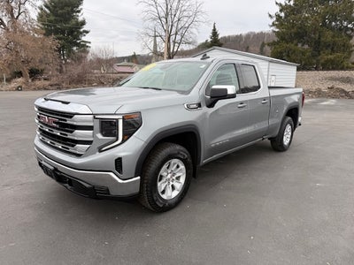 2024 GMC Sierra 1500 SLE
