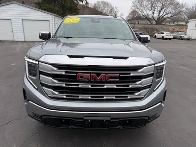 2024 GMC Sierra 1500 SLE
