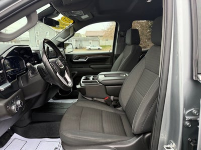 2024 GMC Sierra 1500 SLE