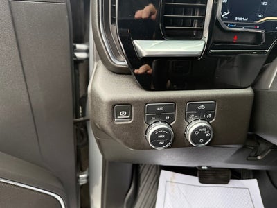 2024 GMC Sierra 1500 SLE