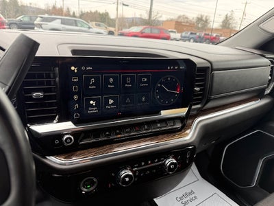 2024 GMC Sierra 1500 SLE