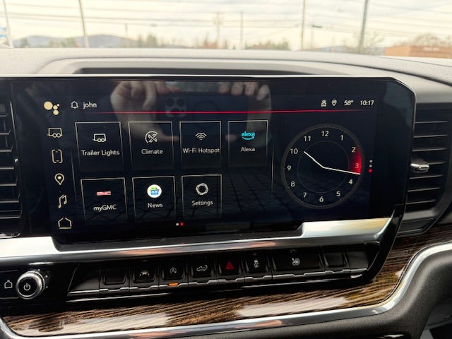 2024 GMC Sierra 1500 SLE