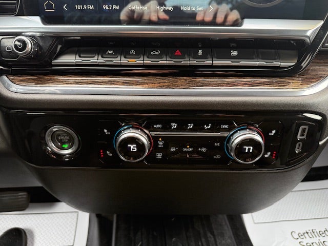 2024 GMC Sierra 1500 SLE