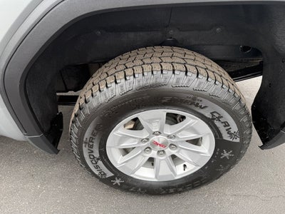 2024 GMC Sierra 1500 SLE