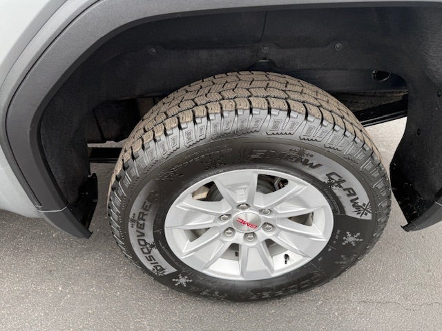 2024 GMC Sierra 1500 SLE