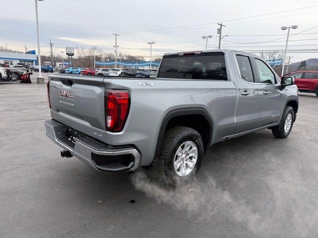 2024 GMC Sierra 1500 SLE