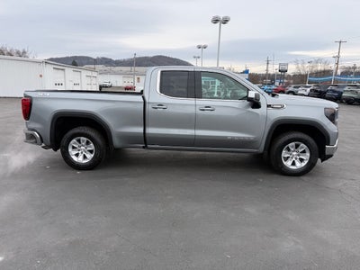 2024 GMC Sierra 1500 SLE