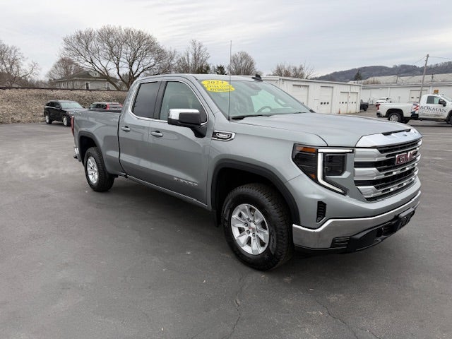 2024 GMC Sierra 1500 SLE