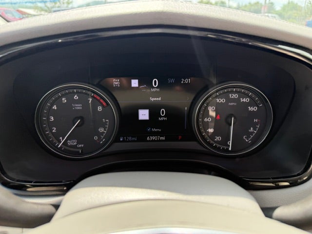 2022 Cadillac XT5 AWD Premium Luxury