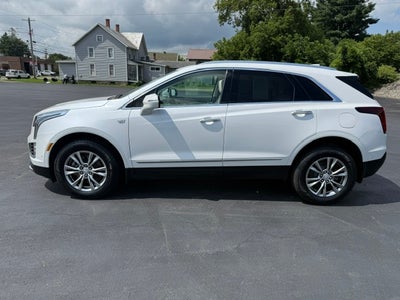 2022 Cadillac XT5 AWD Premium Luxury