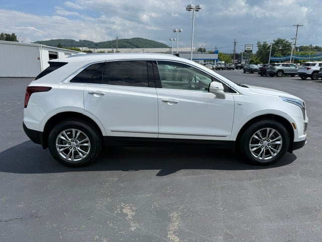 2022 Cadillac XT5 AWD Premium Luxury