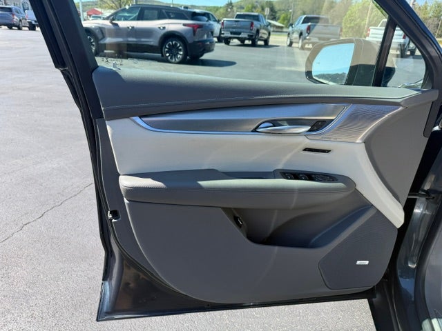 2021 Cadillac XT5 AWD Premium Luxury