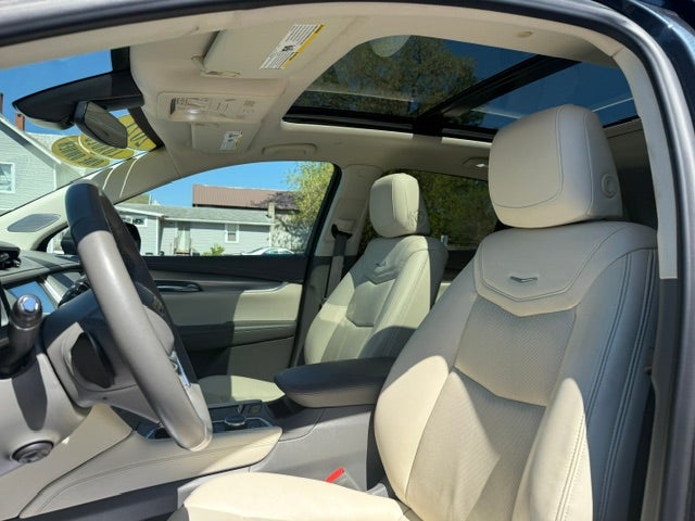 2021 Cadillac XT5 AWD Premium Luxury