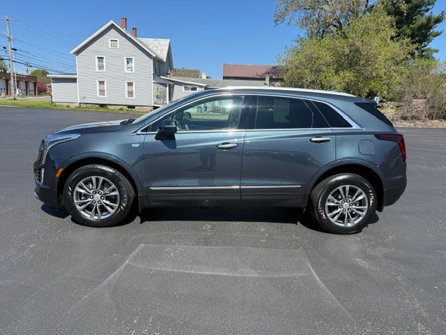 2021 Cadillac XT5 AWD Premium Luxury