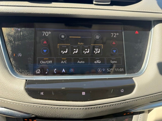 2021 Cadillac XT5 AWD Premium Luxury