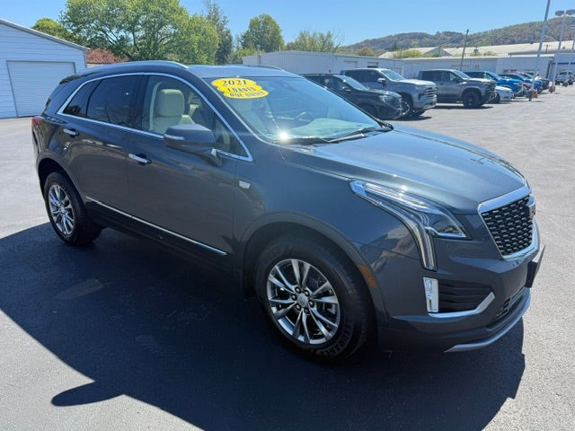 2021 Cadillac XT5 AWD Premium Luxury