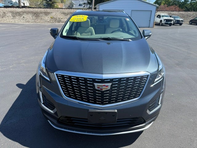 2021 Cadillac XT5 AWD Premium Luxury