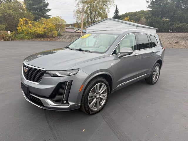 2021 Cadillac XT6 Premium Luxury