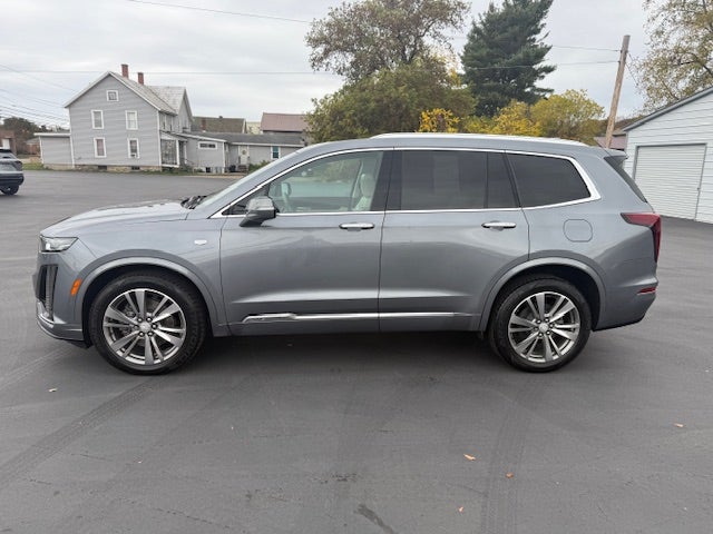 2021 Cadillac XT6 Premium Luxury