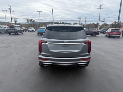 2021 Cadillac XT6 Premium Luxury