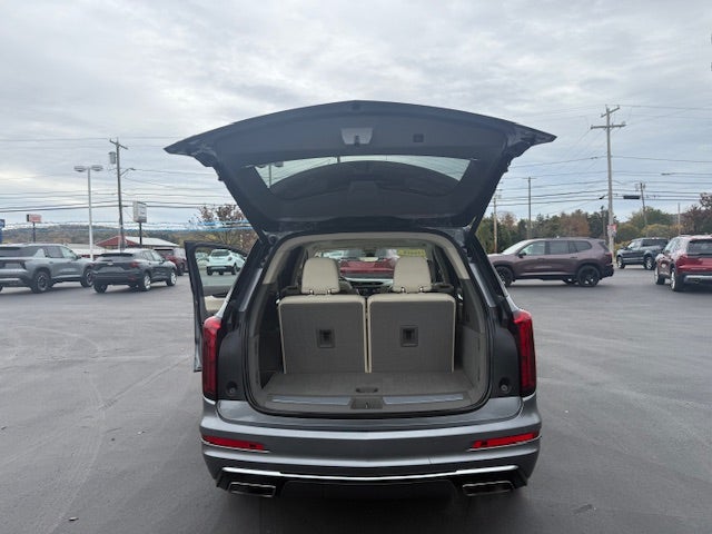 2021 Cadillac XT6 Premium Luxury