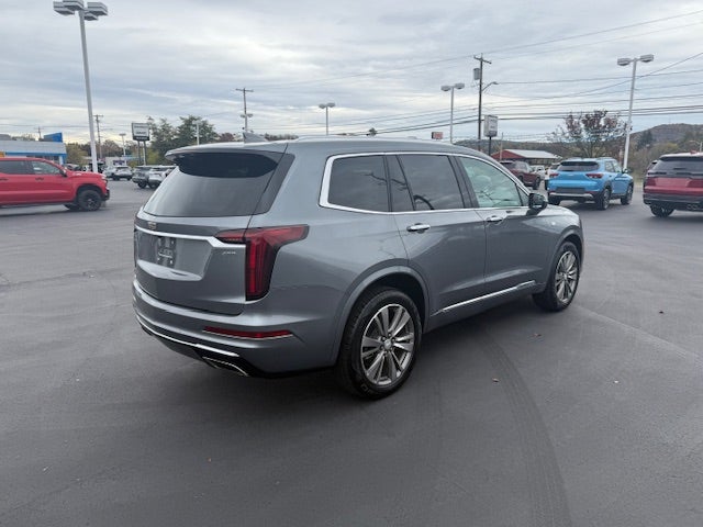 2021 Cadillac XT6 Premium Luxury