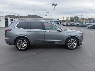 2021 Cadillac XT6 Premium Luxury