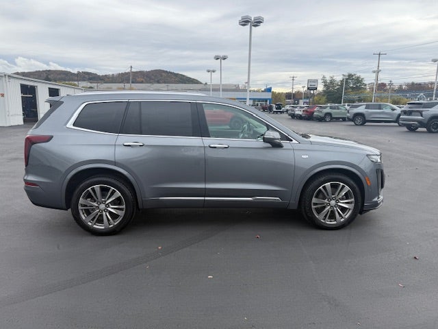 2021 Cadillac XT6 Premium Luxury