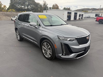 2021 Cadillac XT6 Premium Luxury