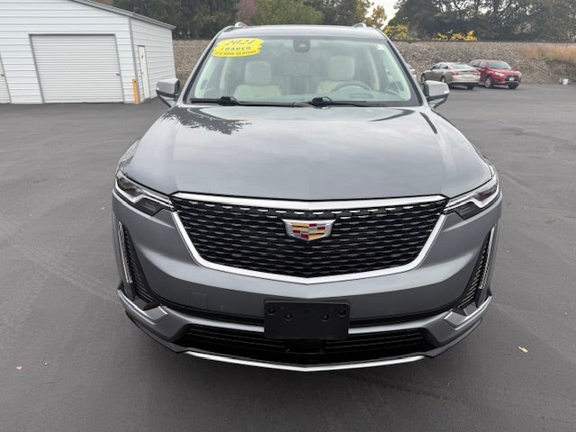 2021 Cadillac XT6 Premium Luxury