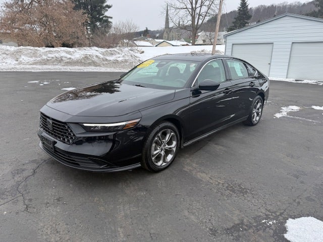 2024 Honda Accord Sedan EX