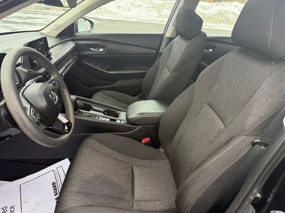 2024 Honda Accord Sedan EX