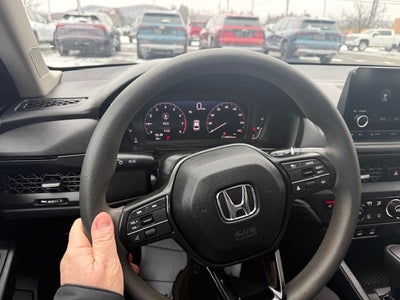 2024 Honda Accord Sedan EX