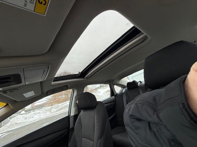 2024 Honda Accord Sedan EX