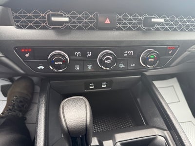 2024 Honda Accord Sedan EX