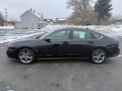 2024 Honda Accord Sedan EX