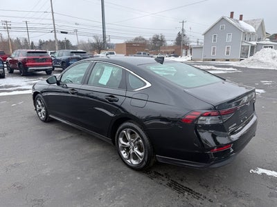 2024 Honda Accord Sedan EX