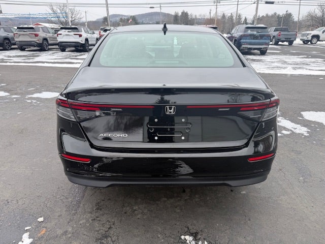 2024 Honda Accord Sedan EX