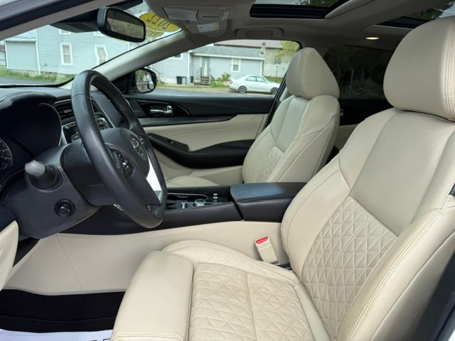 2022 Nissan Maxima Platinum