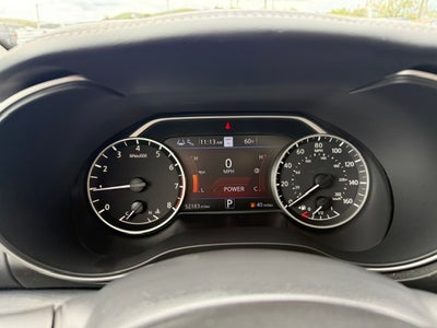 2022 Nissan Maxima Platinum