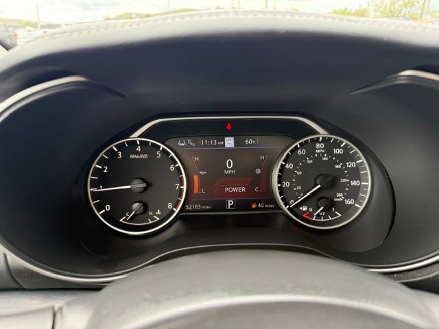 2022 Nissan Maxima Platinum