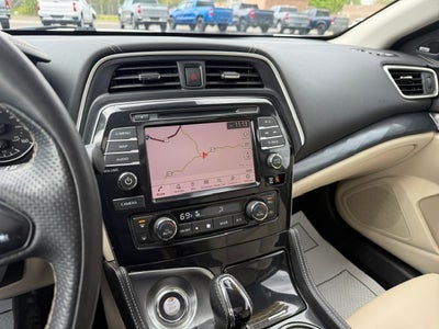 2022 Nissan Maxima Platinum