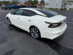 2022 Nissan Maxima Platinum
