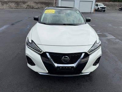 2022 Nissan Maxima Platinum