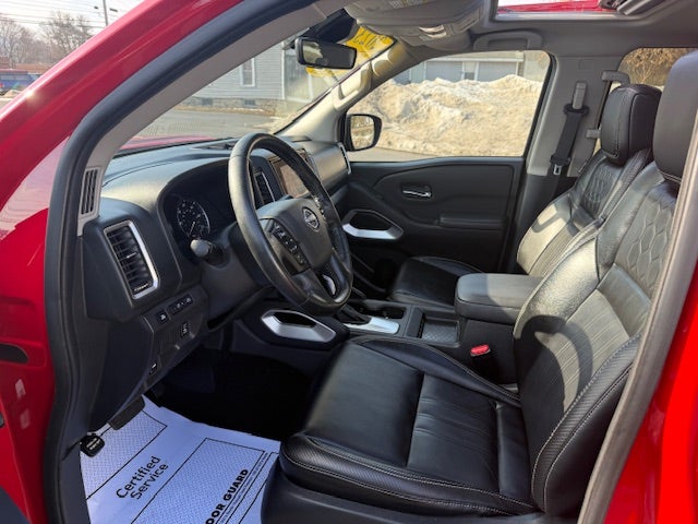 2023 Nissan Frontier SV