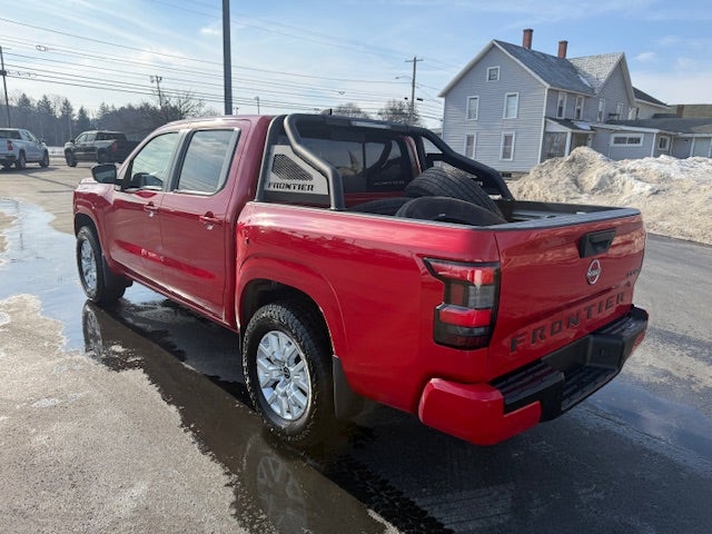 2023 Nissan Frontier SV