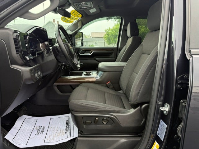 2024 Chevrolet Silverado 2500 HD LT