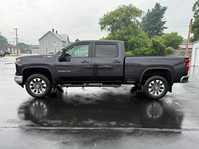 2024 Chevrolet Silverado 2500 HD LT